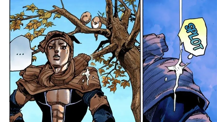 Cuộc Phiêu Lưu Kì Bí Của Jojo Phần 8: Jojolion Chapter 41 - Trang 9