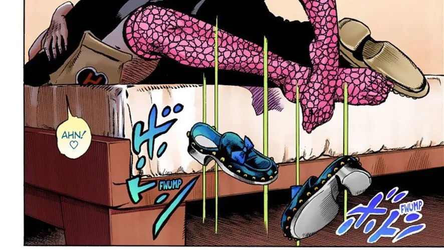 Cuộc Phiêu Lưu Kì Bí Của Jojo Phần 8: Jojolion Chapter 42 - Trang 21