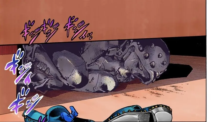 Cuộc Phiêu Lưu Kì Bí Của Jojo Phần 8: Jojolion Chapter 42 - Trang 24