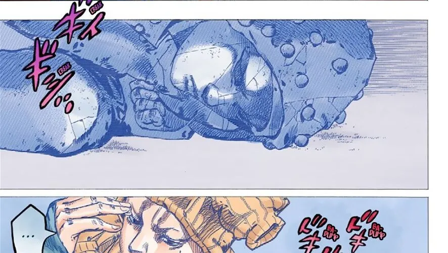Cuộc Phiêu Lưu Kì Bí Của Jojo Phần 8: Jojolion Chapter 42 - Trang 25