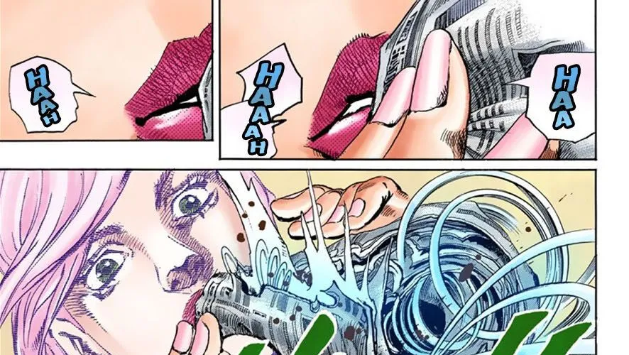 Cuộc Phiêu Lưu Kì Bí Của Jojo Phần 8: Jojolion Chapter 42 - Trang 30