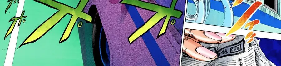 Cuộc Phiêu Lưu Kì Bí Của Jojo Phần 8: Jojolion Chapter 42 - Trang 34