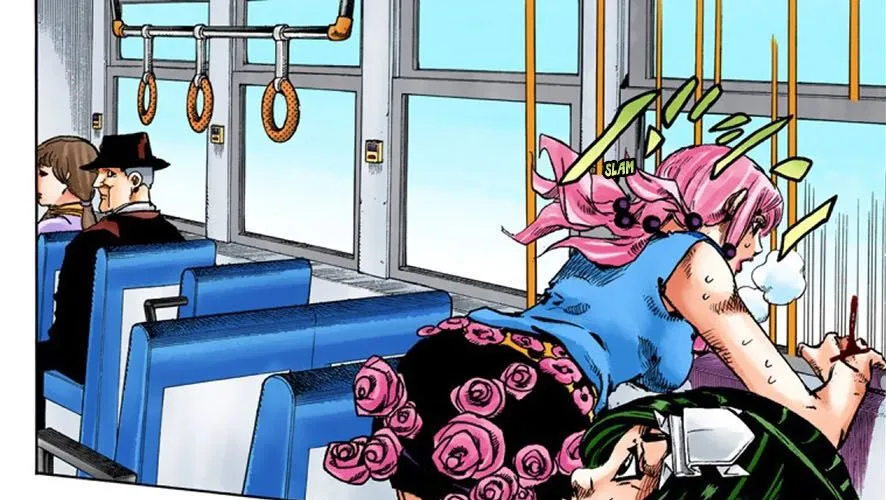 Cuộc Phiêu Lưu Kì Bí Của Jojo Phần 8: Jojolion Chapter 42 - Trang 35