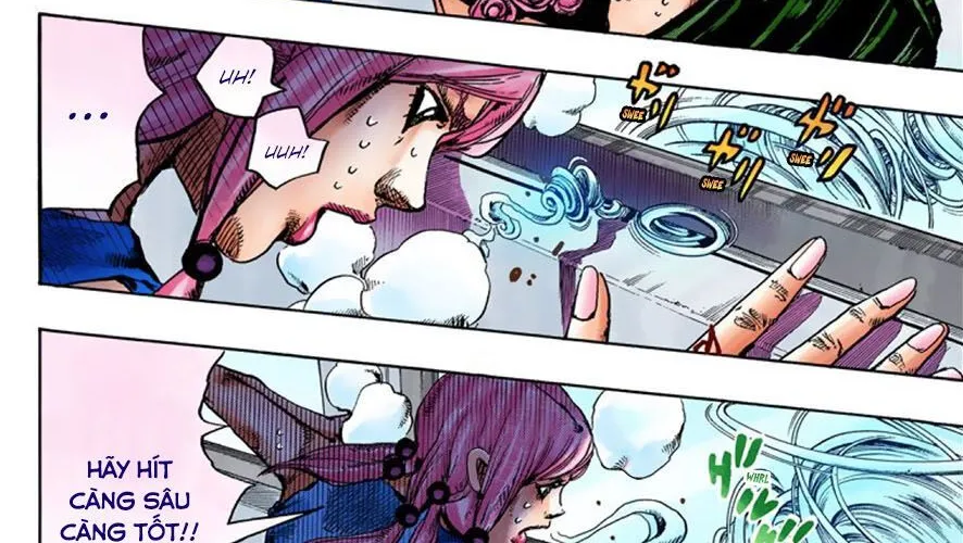 Cuộc Phiêu Lưu Kì Bí Của Jojo Phần 8: Jojolion Chapter 42 - Trang 36