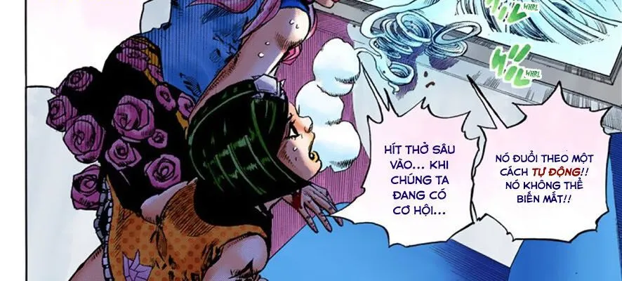 Cuộc Phiêu Lưu Kì Bí Của Jojo Phần 8: Jojolion Chapter 42 - Trang 37