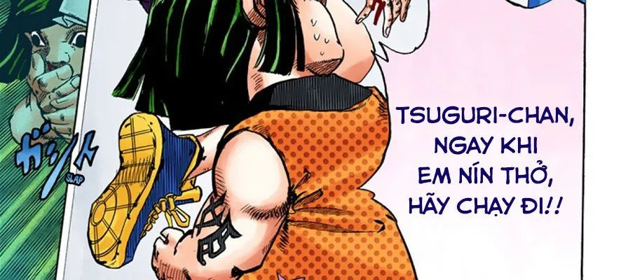 Cuộc Phiêu Lưu Kì Bí Của Jojo Phần 8: Jojolion Chapter 42 - Trang 40