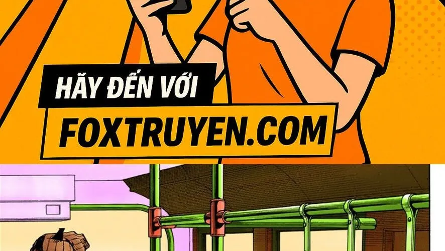 Cuộc Phiêu Lưu Kì Bí Của Jojo Phần 8: Jojolion Chapter 42 - Trang 5