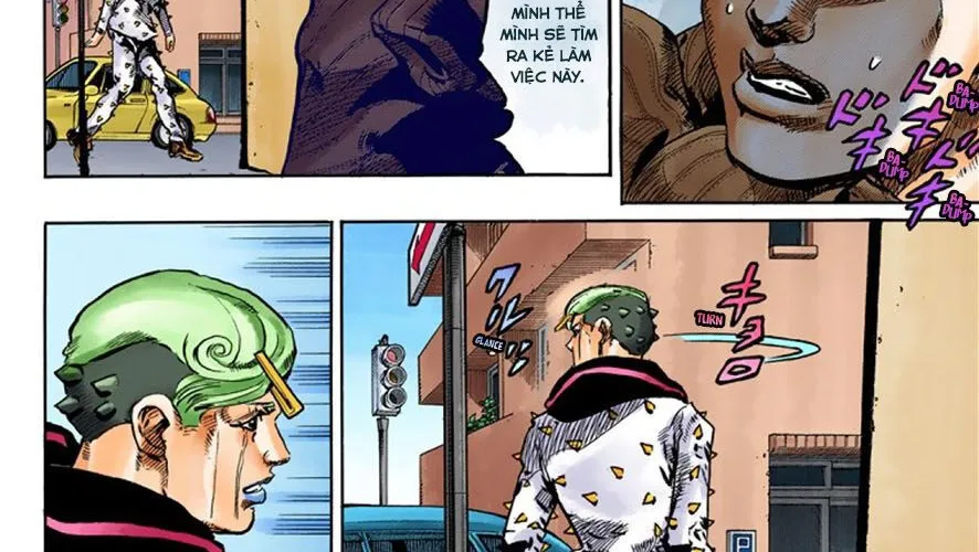 Cuộc Phiêu Lưu Kì Bí Của Jojo Phần 8: Jojolion Chapter 42 - Trang 50