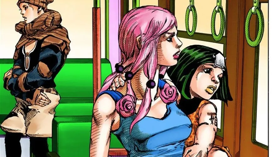 Cuộc Phiêu Lưu Kì Bí Của Jojo Phần 8: Jojolion Chapter 42 - Trang 6