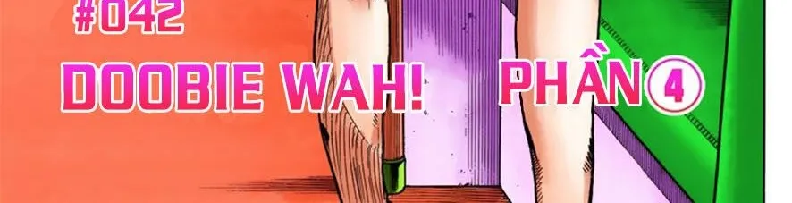 Cuộc Phiêu Lưu Kì Bí Của Jojo Phần 8: Jojolion Chapter 42 - Trang 8