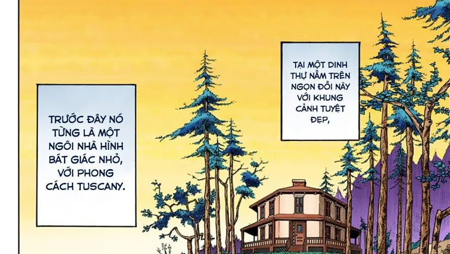 Cuộc Phiêu Lưu Kì Bí Của Jojo Phần 8: Jojolion Chapter 42 - Trang 9