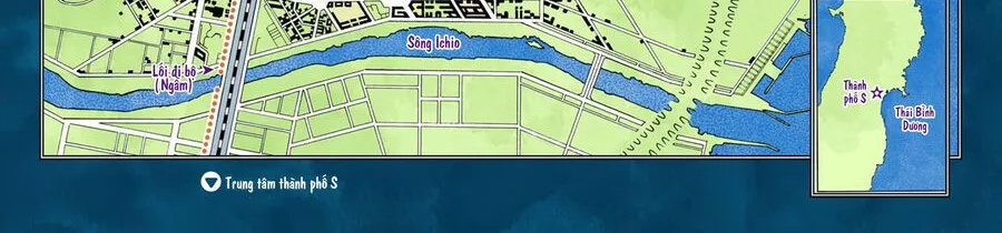 Cuộc Phiêu Lưu Kì Bí Của Jojo Phần 8: Jojolion Chapter 43 - Trang 12