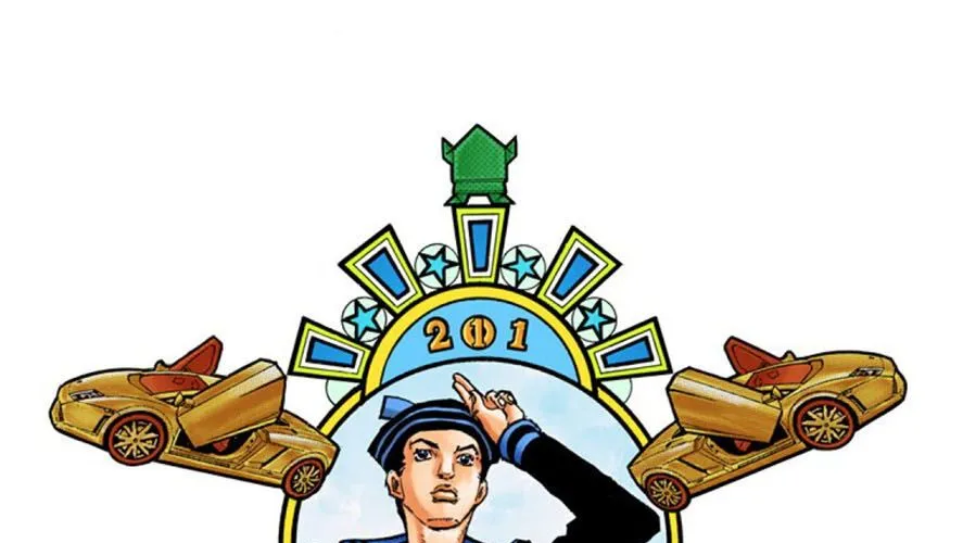 Cuộc Phiêu Lưu Kì Bí Của Jojo Phần 8: Jojolion Chapter 43 - Trang 16