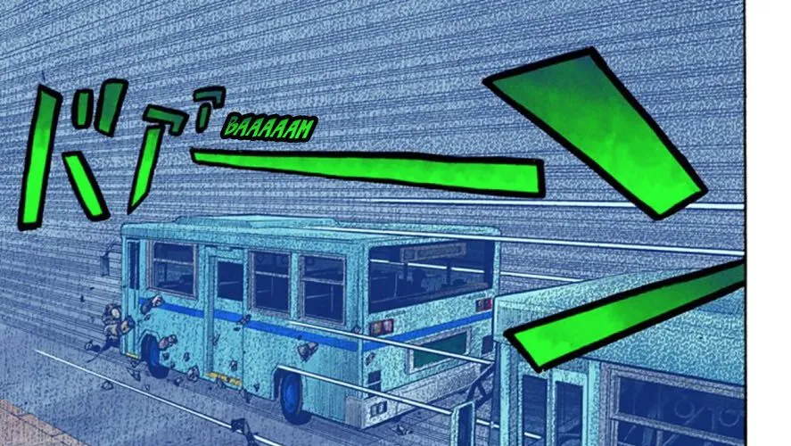 Cuộc Phiêu Lưu Kì Bí Của Jojo Phần 8: Jojolion Chapter 43 - Trang 22