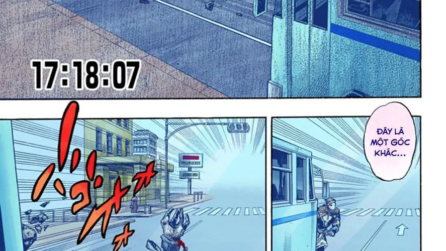 Cuộc Phiêu Lưu Kì Bí Của Jojo Phần 8: Jojolion Chapter 43 - Trang 23