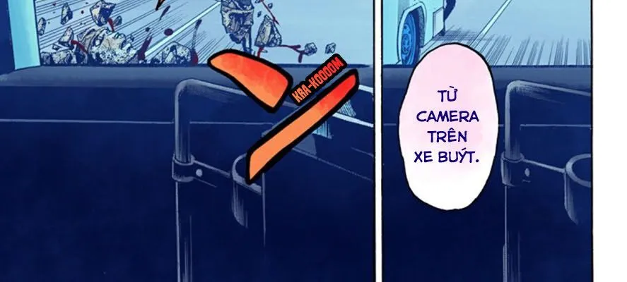 Cuộc Phiêu Lưu Kì Bí Của Jojo Phần 8: Jojolion Chapter 43 - Trang 24