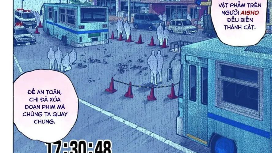 Cuộc Phiêu Lưu Kì Bí Của Jojo Phần 8: Jojolion Chapter 43 - Trang 26