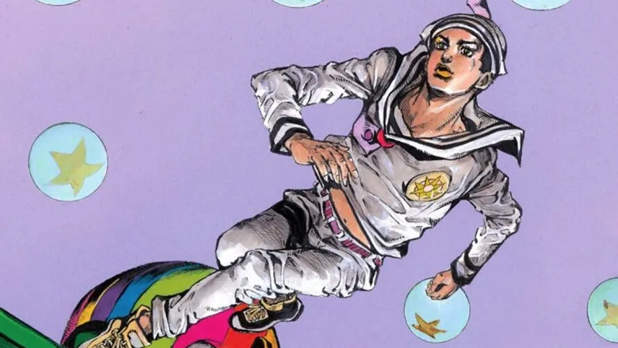 Cuộc Phiêu Lưu Kì Bí Của Jojo Phần 8: Jojolion Chapter 43 - Trang 3