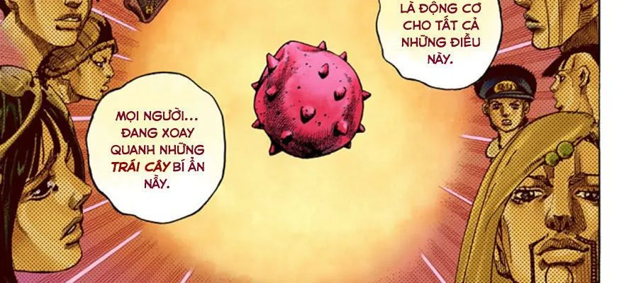 Cuộc Phiêu Lưu Kì Bí Của Jojo Phần 8: Jojolion Chapter 43 - Trang 30
