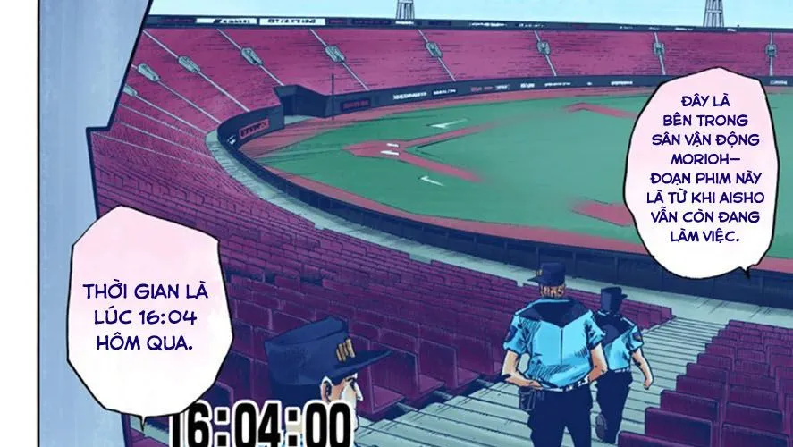 Cuộc Phiêu Lưu Kì Bí Của Jojo Phần 8: Jojolion Chapter 43 - Trang 31