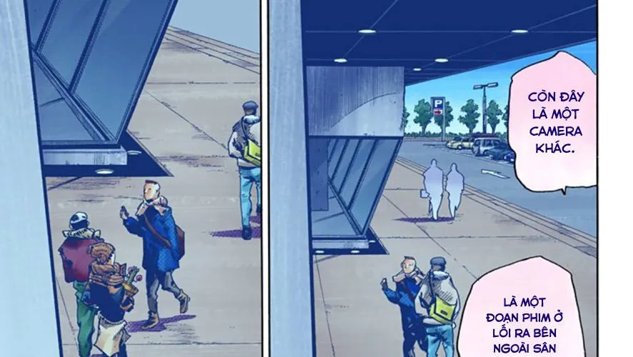 Cuộc Phiêu Lưu Kì Bí Của Jojo Phần 8: Jojolion Chapter 43 - Trang 34