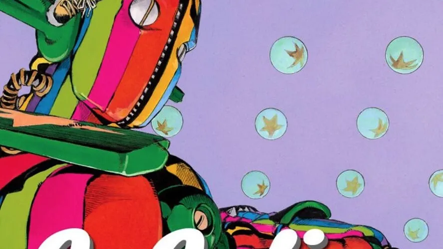 Cuộc Phiêu Lưu Kì Bí Của Jojo Phần 8: Jojolion Chapter 43 - Trang 4
