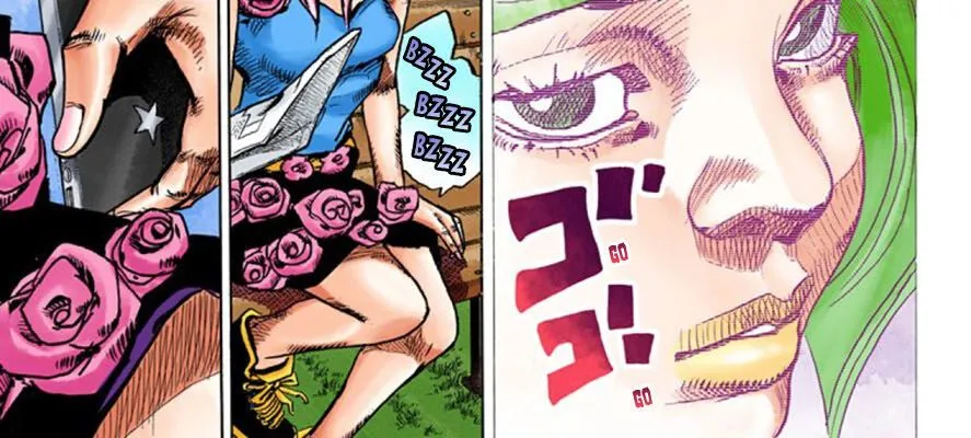 Cuộc Phiêu Lưu Kì Bí Của Jojo Phần 8: Jojolion Chapter 43 - Trang 42