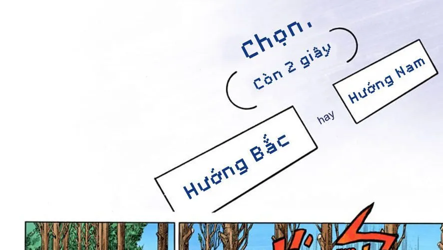 Cuộc Phiêu Lưu Kì Bí Của Jojo Phần 8: Jojolion Chapter 43 - Trang 43