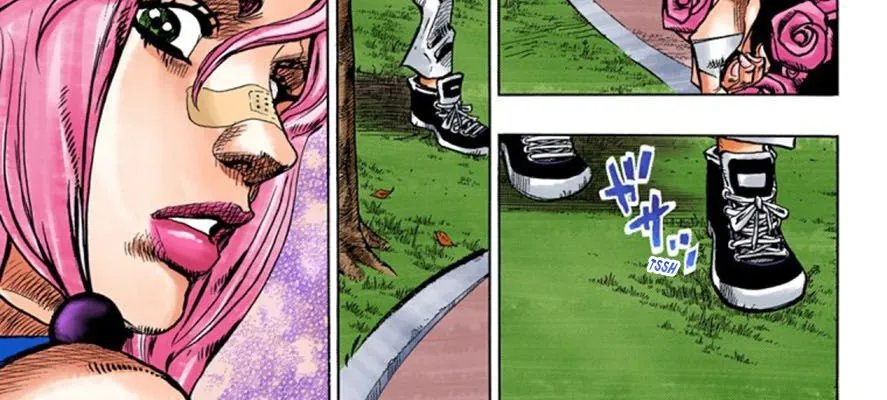 Cuộc Phiêu Lưu Kì Bí Của Jojo Phần 8: Jojolion Chapter 43 - Trang 48