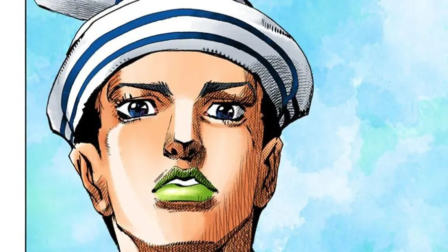 Cuộc Phiêu Lưu Kì Bí Của Jojo Phần 8: Jojolion Chapter 43 - Trang 49