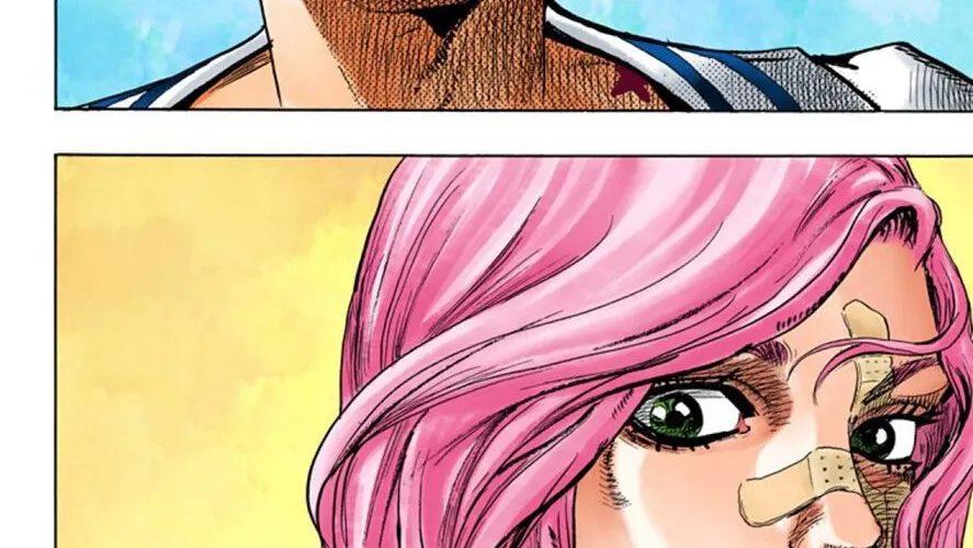 Cuộc Phiêu Lưu Kì Bí Của Jojo Phần 8: Jojolion Chapter 43 - Trang 50