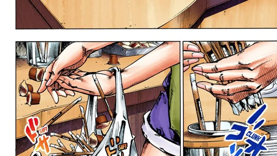 Cuộc Phiêu Lưu Kì Bí Của Jojo Phần 8: Jojolion Chapter 44 - Trang 13