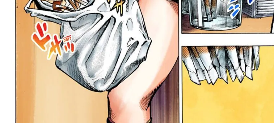 Cuộc Phiêu Lưu Kì Bí Của Jojo Phần 8: Jojolion Chapter 44 - Trang 14