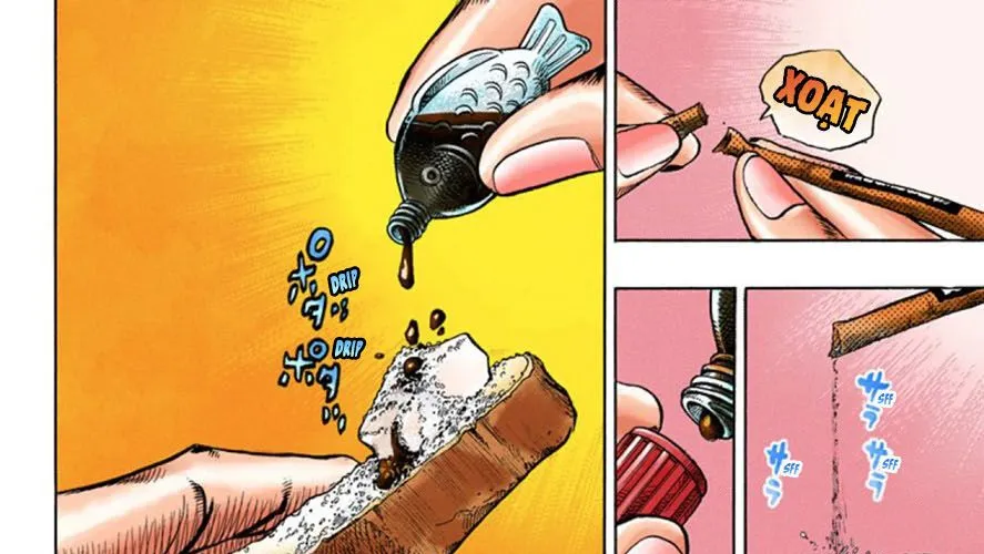 Cuộc Phiêu Lưu Kì Bí Của Jojo Phần 8: Jojolion Chapter 44 - Trang 18