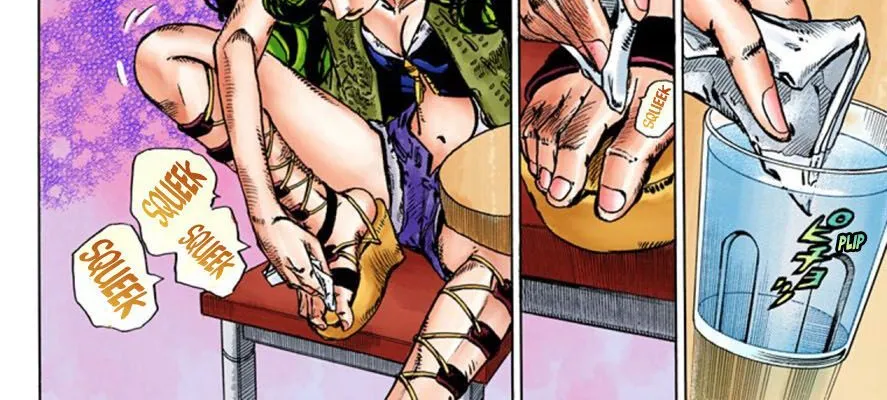 Cuộc Phiêu Lưu Kì Bí Của Jojo Phần 8: Jojolion Chapter 44 - Trang 26