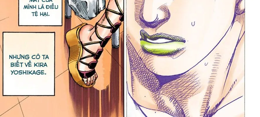 Cuộc Phiêu Lưu Kì Bí Của Jojo Phần 8: Jojolion Chapter 44 - Trang 29