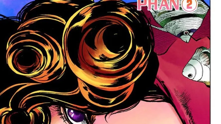 Cuộc Phiêu Lưu Kì Bí Của Jojo Phần 8: Jojolion Chapter 44 - Trang 3