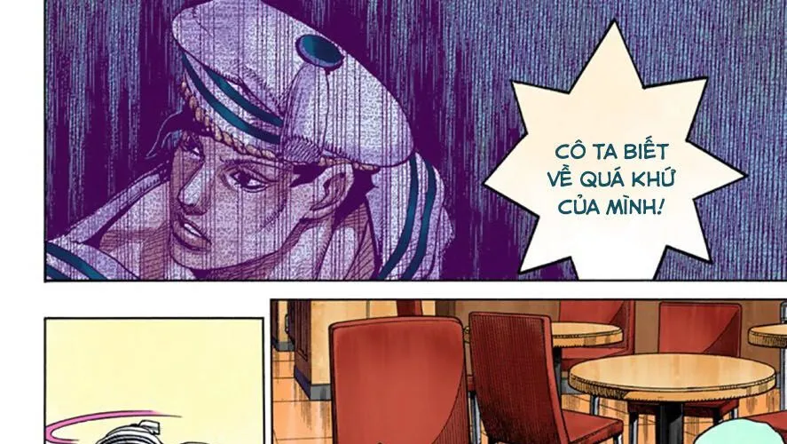 Cuộc Phiêu Lưu Kì Bí Của Jojo Phần 8: Jojolion Chapter 44 - Trang 30