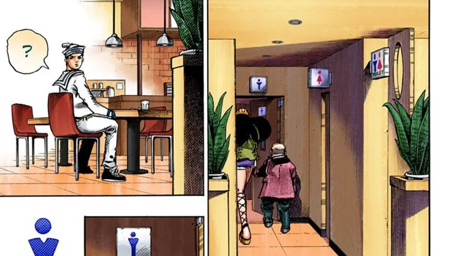 Cuộc Phiêu Lưu Kì Bí Của Jojo Phần 8: Jojolion Chapter 44 - Trang 33