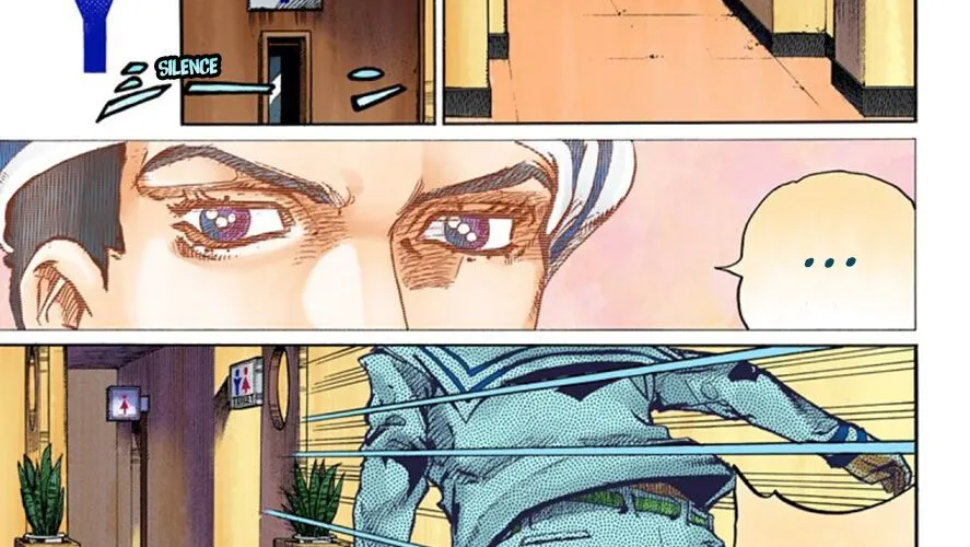 Cuộc Phiêu Lưu Kì Bí Của Jojo Phần 8: Jojolion Chapter 44 - Trang 34