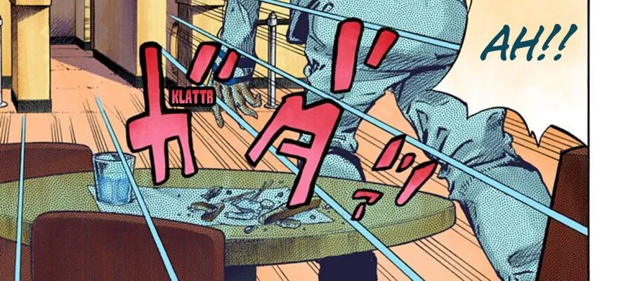 Cuộc Phiêu Lưu Kì Bí Của Jojo Phần 8: Jojolion Chapter 44 - Trang 35