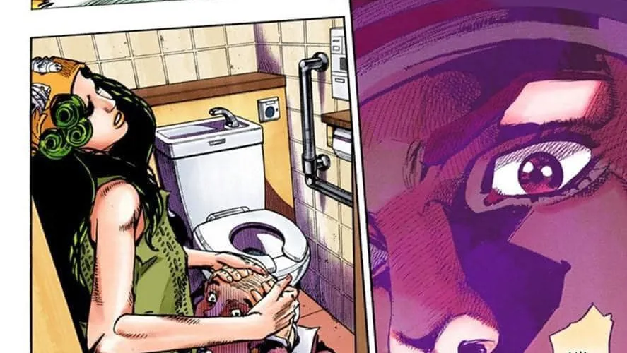 Cuộc Phiêu Lưu Kì Bí Của Jojo Phần 8: Jojolion Chapter 44 - Trang 37