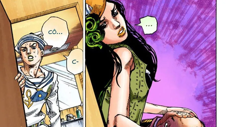 Cuộc Phiêu Lưu Kì Bí Của Jojo Phần 8: Jojolion Chapter 44 - Trang 39