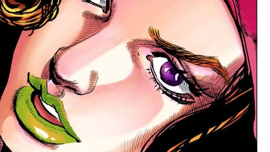 Cuộc Phiêu Lưu Kì Bí Của Jojo Phần 8: Jojolion Chapter 44 - Trang 4