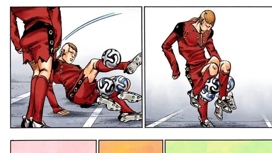 Cuộc Phiêu Lưu Kì Bí Của Jojo Phần 8: Jojolion Chapter 44 - Trang 7