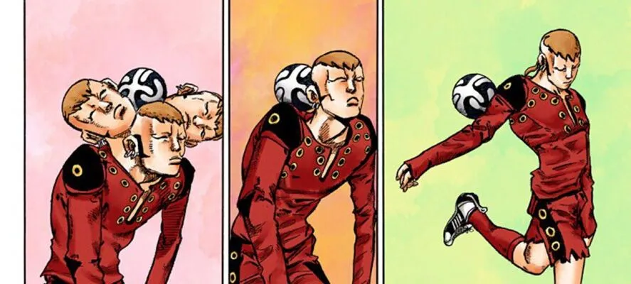 Cuộc Phiêu Lưu Kì Bí Của Jojo Phần 8: Jojolion Chapter 44 - Trang 8