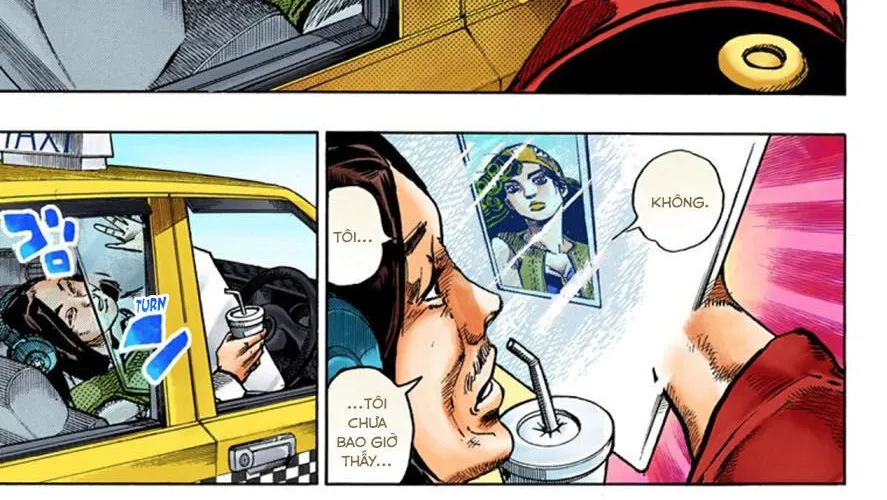 Cuộc Phiêu Lưu Kì Bí Của Jojo Phần 8: Jojolion Chapter 45 - Trang 10