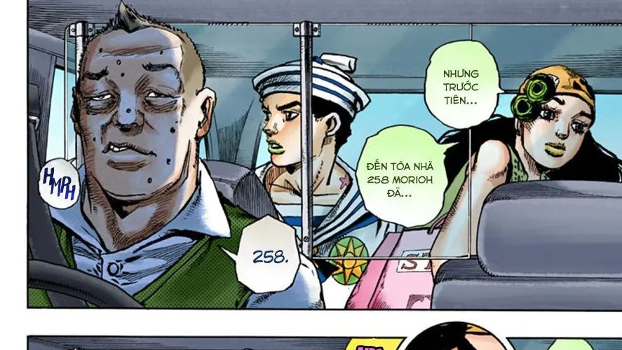 Cuộc Phiêu Lưu Kì Bí Của Jojo Phần 8: Jojolion Chapter 45 - Trang 18