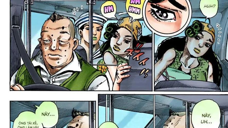Cuộc Phiêu Lưu Kì Bí Của Jojo Phần 8: Jojolion Chapter 45 - Trang 19