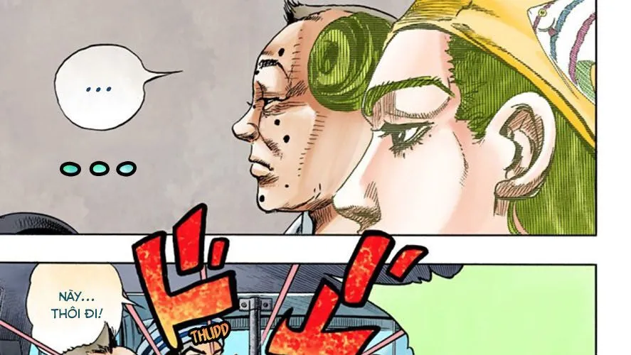 Cuộc Phiêu Lưu Kì Bí Của Jojo Phần 8: Jojolion Chapter 45 - Trang 21